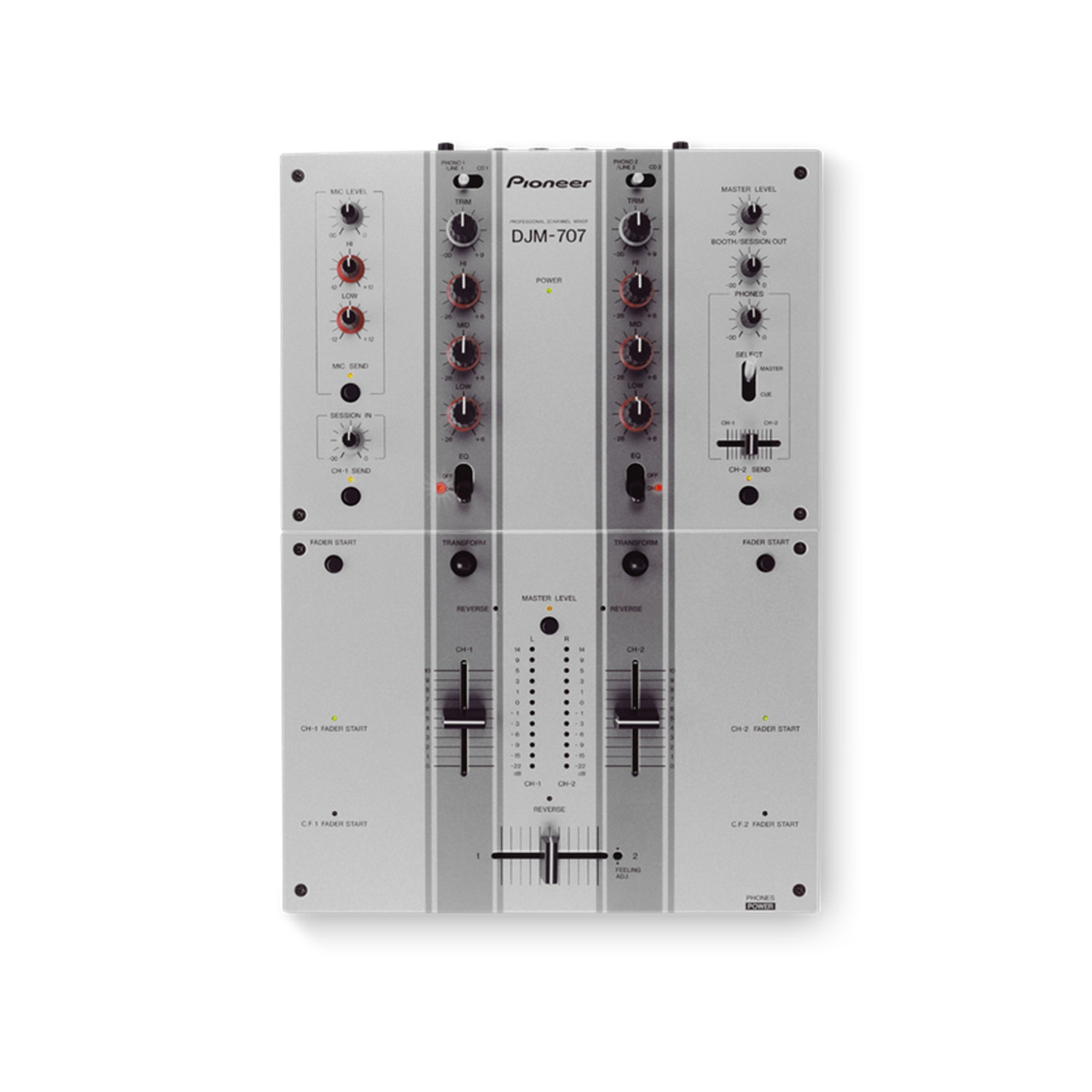 Pioneer DJM707 Spare Parts